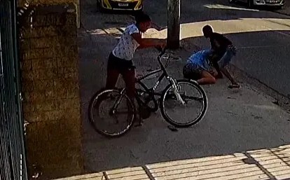 crime na Tijuca