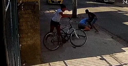 crime na Tijuca