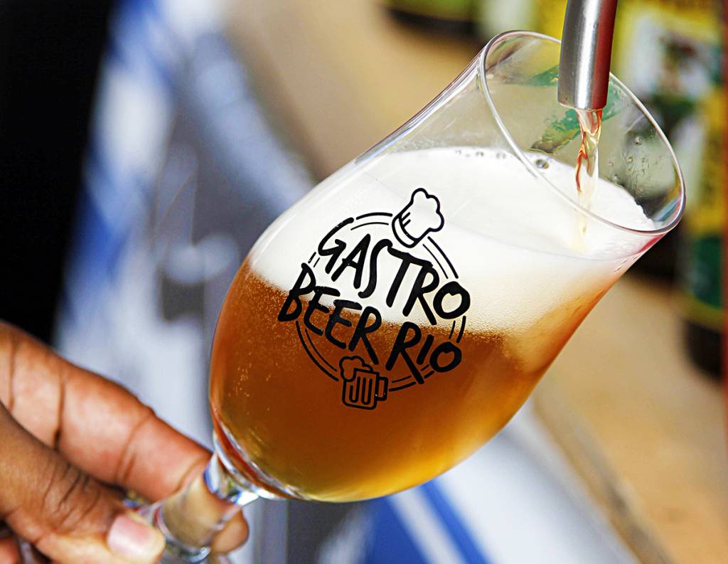 Mais de 30 cervejarias estarão na edição de verão do Gastro Beer Rio