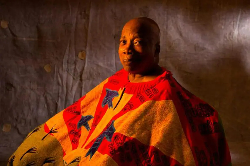 A despedida de Milton: figurino da turnê foi inspirado em Bispo do Rosário