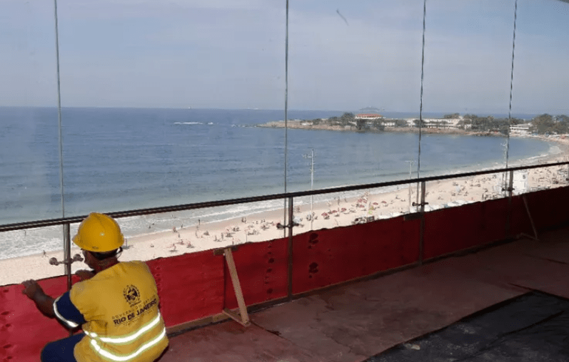 Museu da Imagem e do Som está 75% concluído e abre no fim de 2022