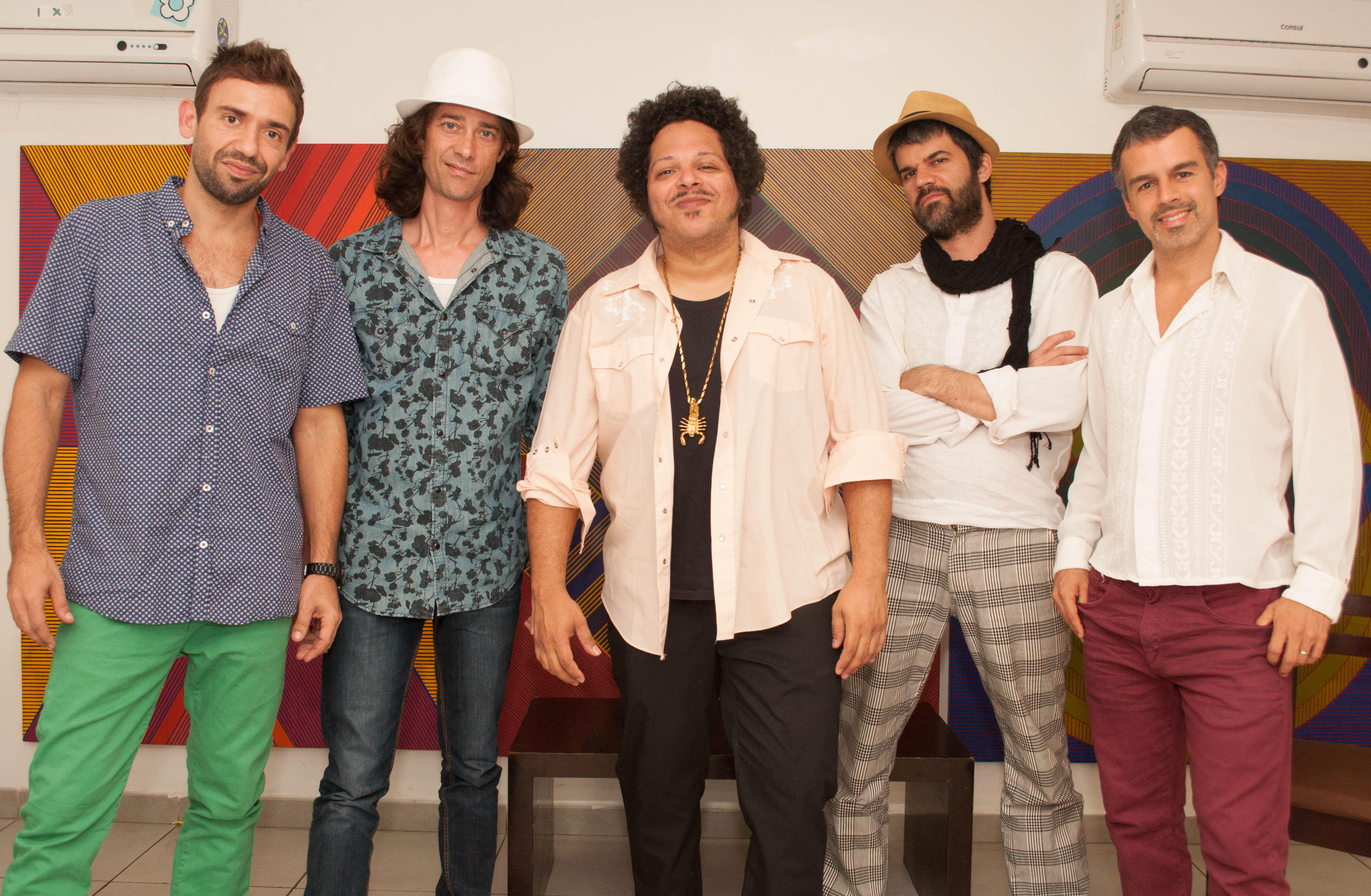 Festa no Circo: três shows para conferir na lona da Lapa