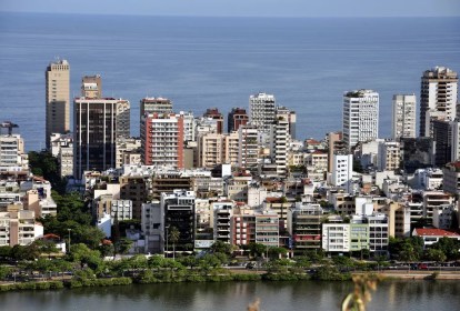 Prédio em Ipanema