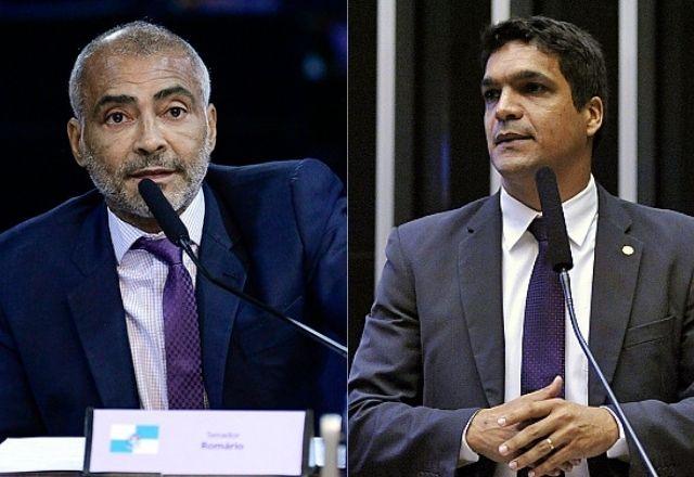 Eleições 2022: Romário aparece empatado com Cabo Daciolo para o Senado
