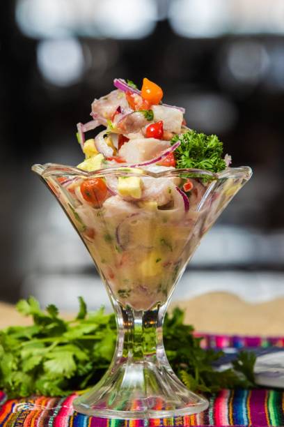 Ceviche da Fabi: variedades em cartaz