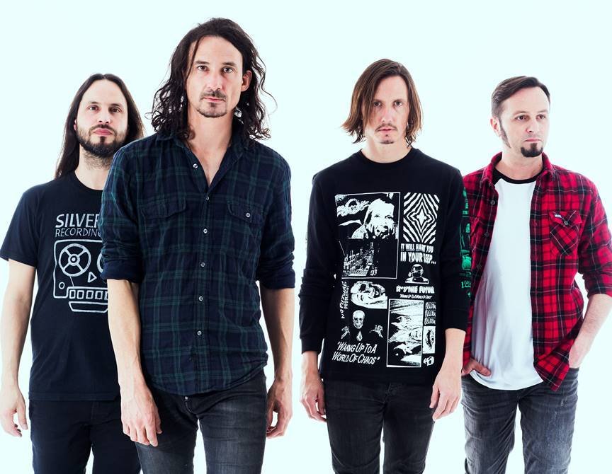 Gojira: banda de roxk pesado e progressivo entra no lugar do Megadeth