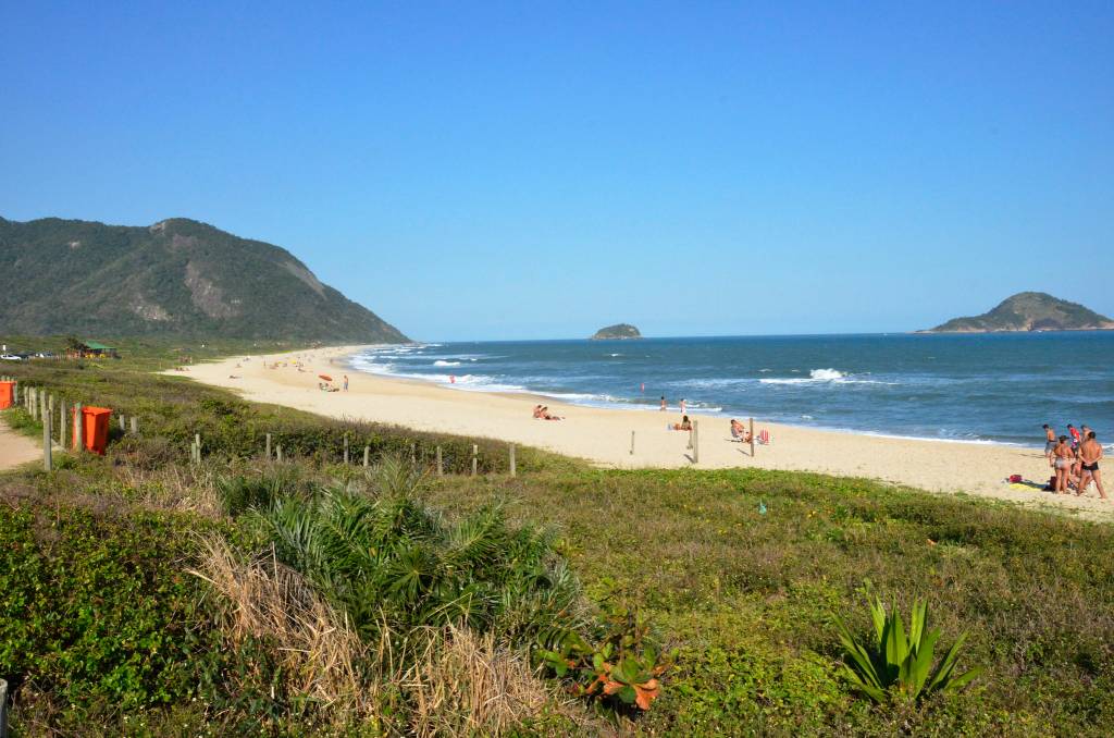 É top mesmo: Grumari é eleita uma das 50 melhores praias do mundo