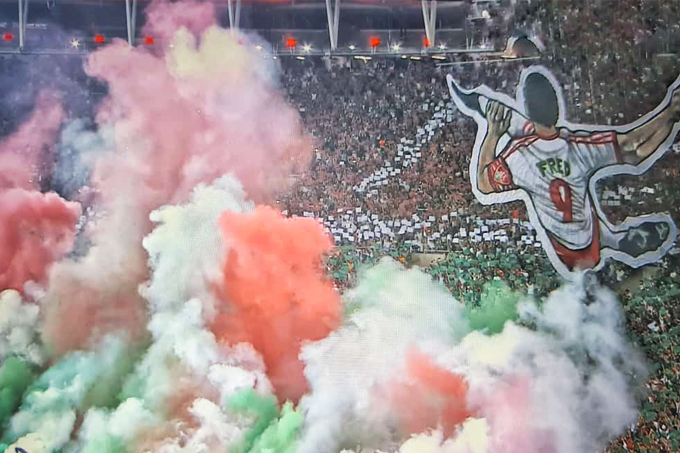 A glória do lugar cativo no time de botão