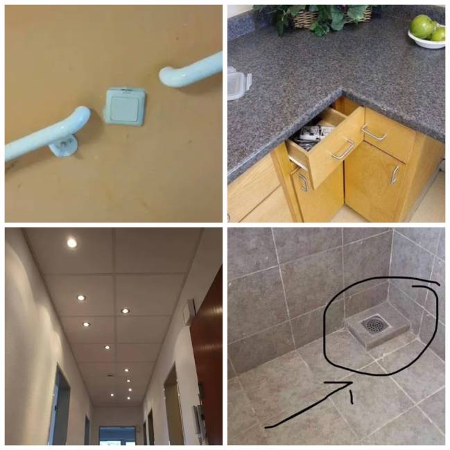 Erros de arquitetura e decoração Imagens mostram erros de arquitetura e decoração