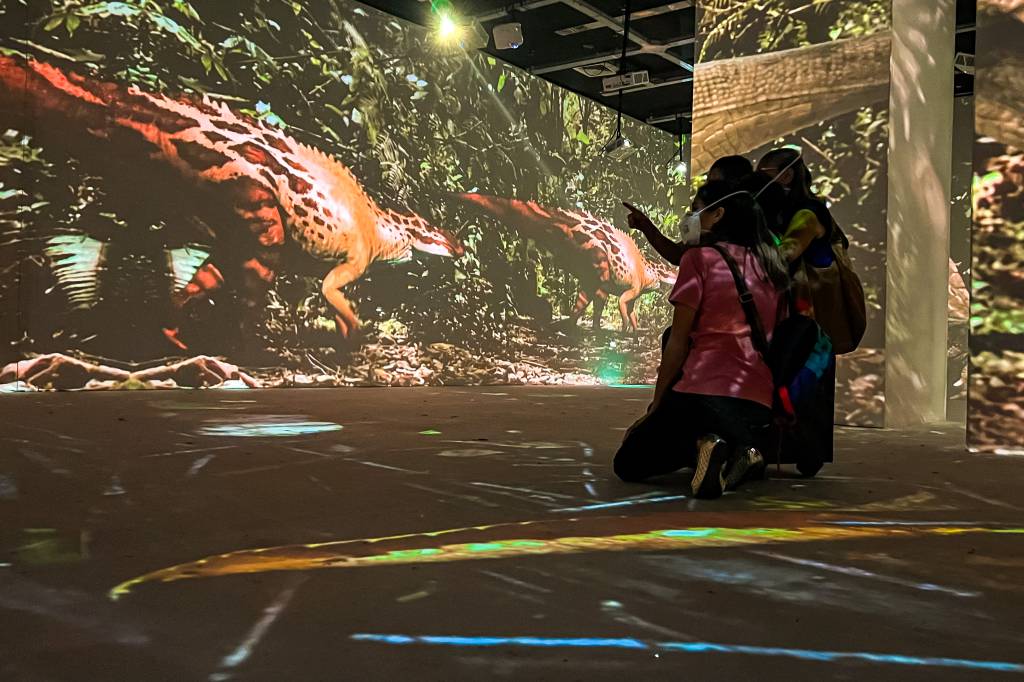 Férias nos shoppings do Rio