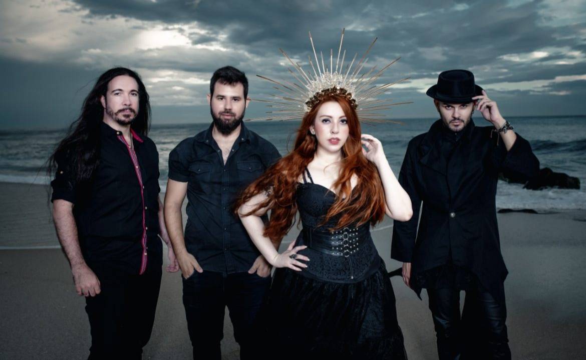 Foto mostra banda medieval