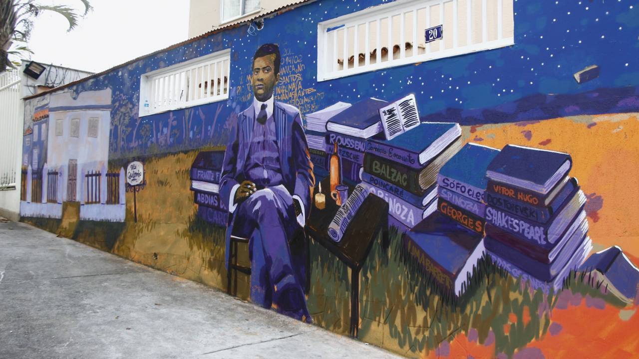 Negro Muro