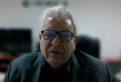 O médico Clóvis Bersot Munhoz, presidente do Cremerj