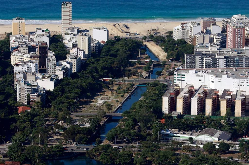 Como será o plano de recuperação do Jardim de Alah