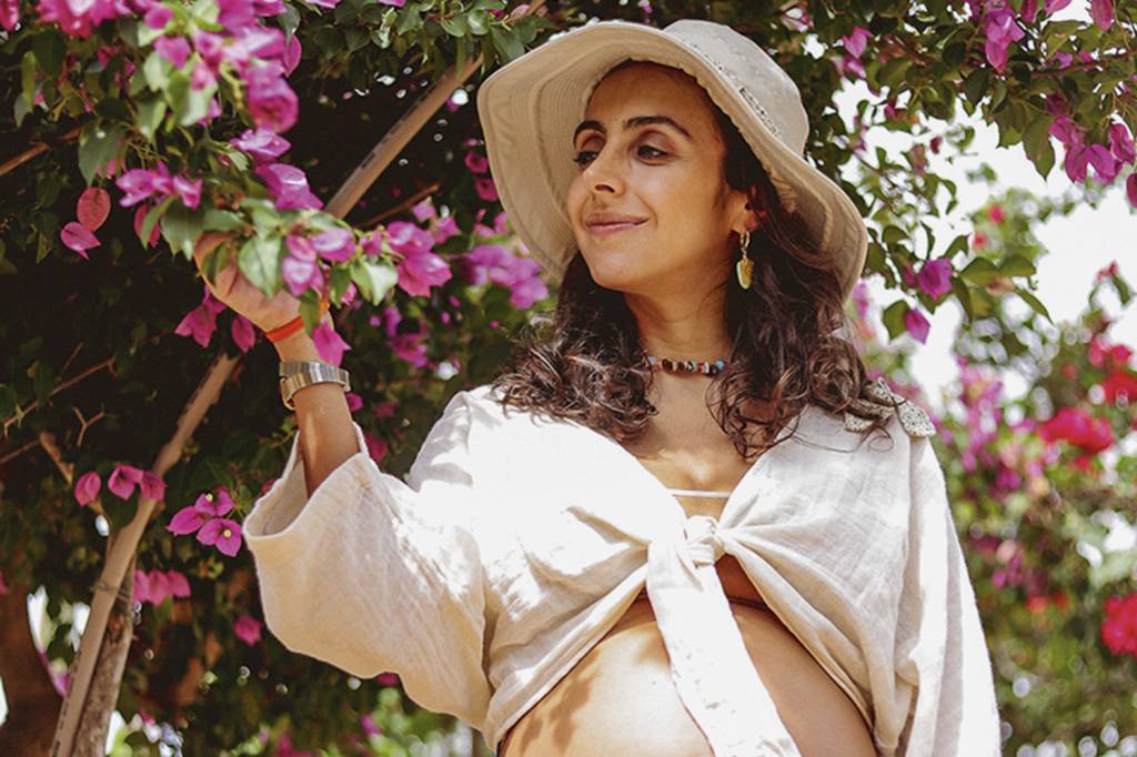 “Eu era totalmente leiga”, diz Giovanna Nader sobre riscos dos agrotóxicos