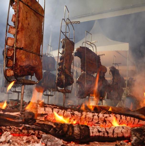Blend BBQ