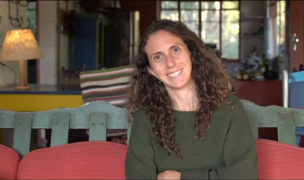 Vivendo off-line na Serra, ex-youtuber Jout Jout se dedica à maternidade