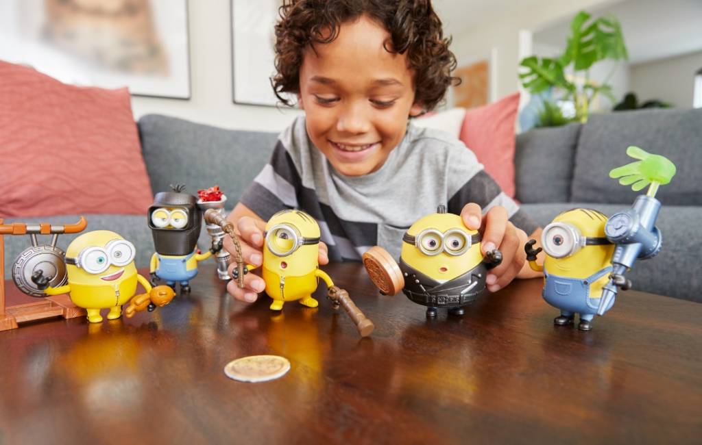 Curte Minions? Veja produtos recém-lançados com a temática