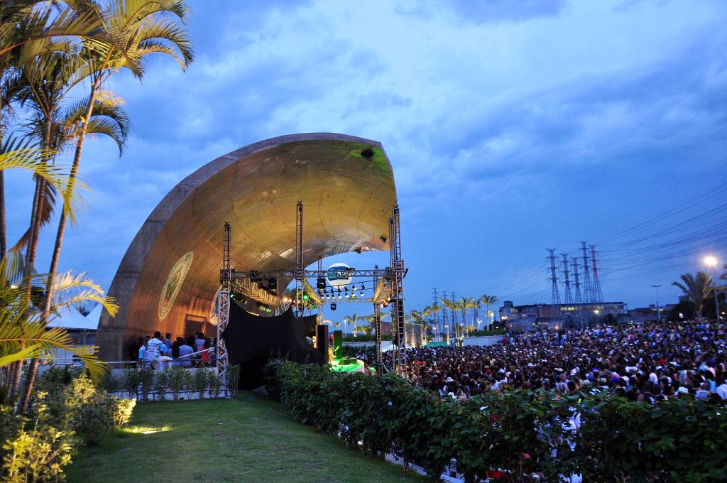 Diversão no Parque: Ipanema e Madureira recebem shows gratuitos em agosto