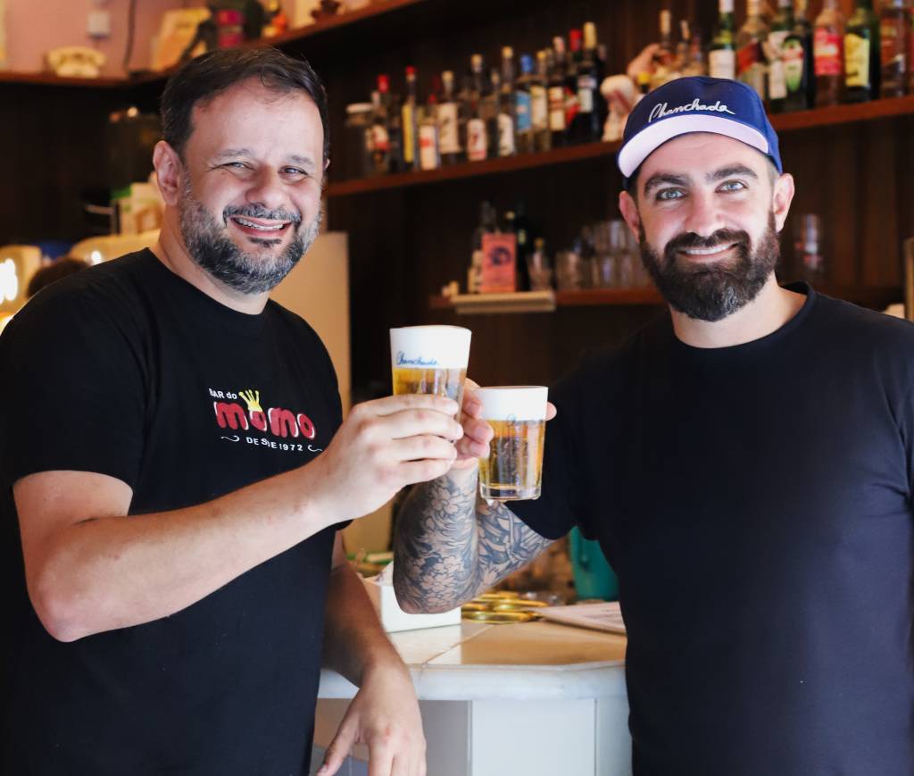 Botequim do chef Bruno Katz, Chanchada invade o Bar do Momo, na Tijuca