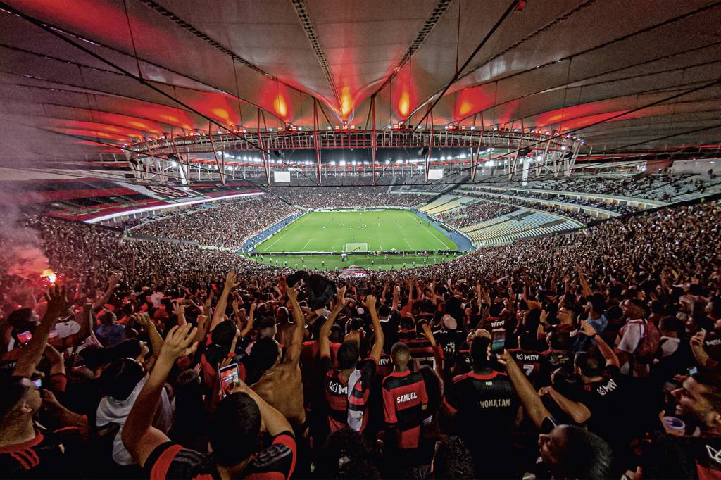 Sopram os bons ventos: Flamengo aposta na expansão de sua marca