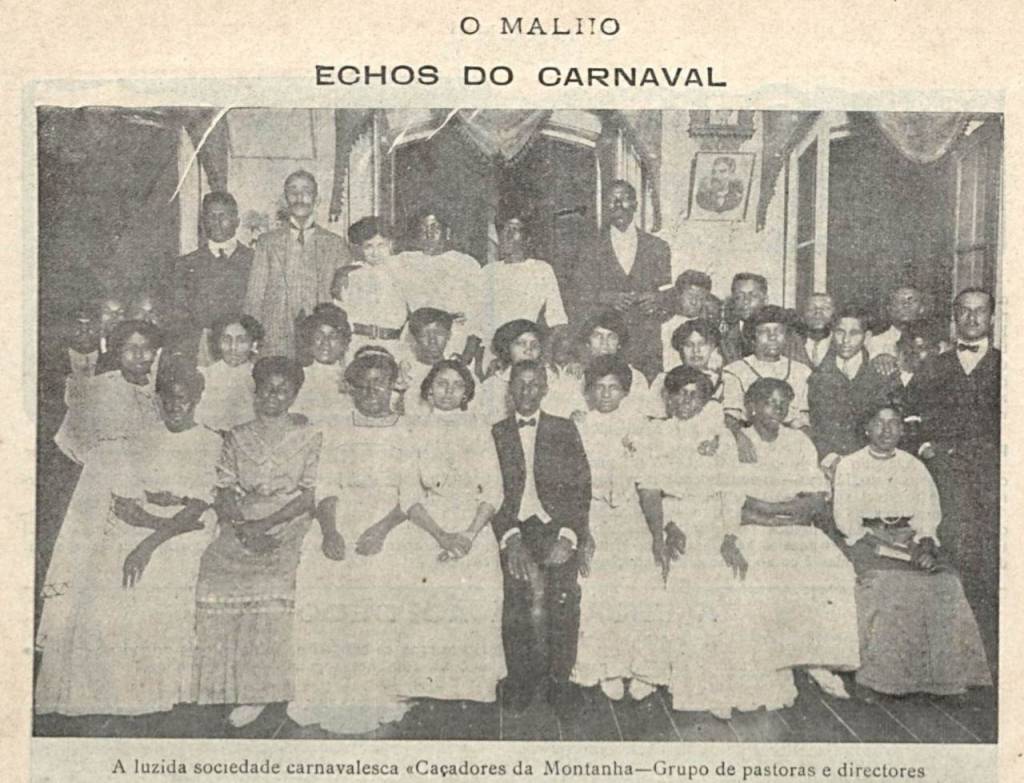 Sem repressão, clubes dançantes do Rio ajudaram a propagar a cultura negra