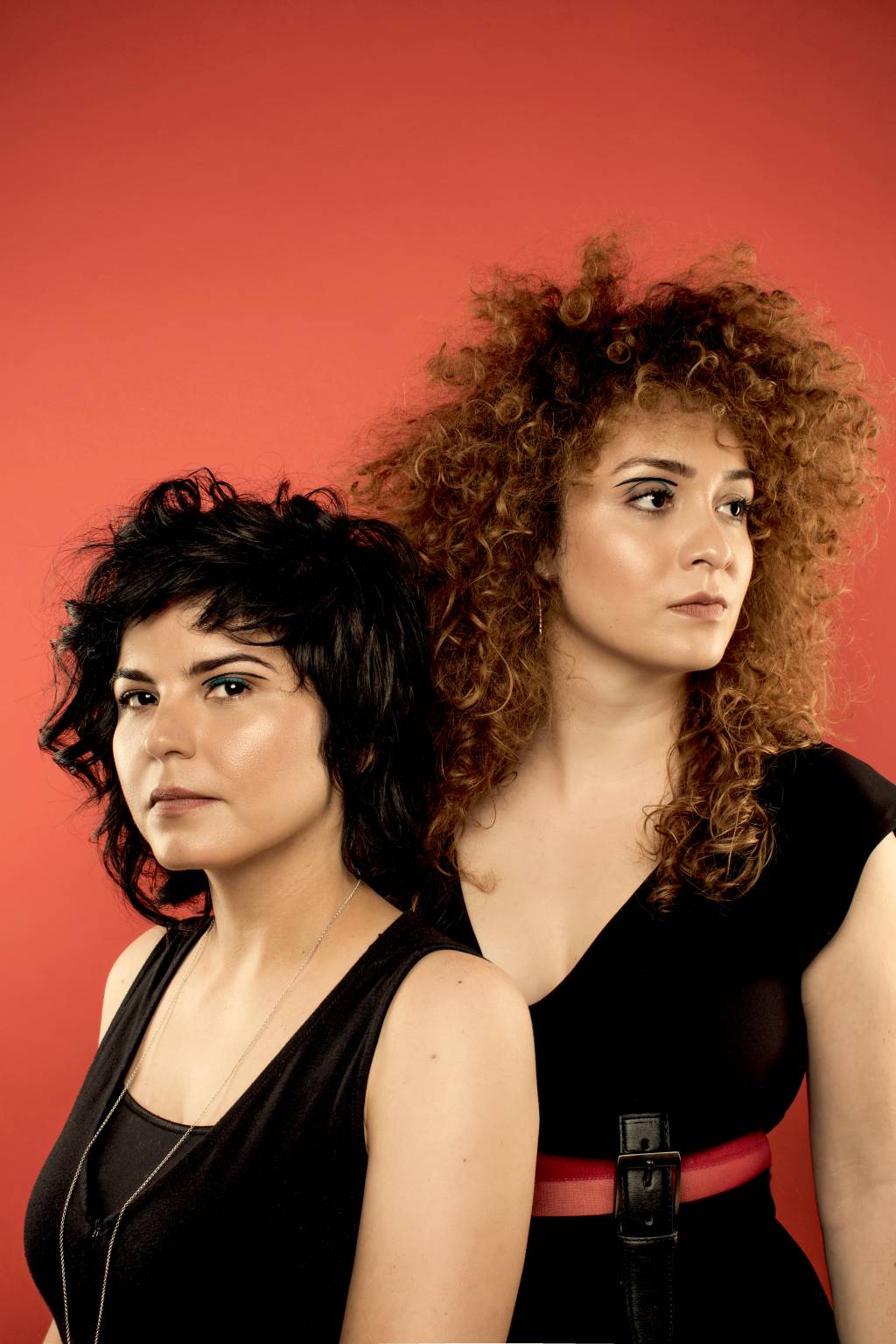 As paraenses Roberta Carvalho e Aíla dirigem projeto no Rock in Rio