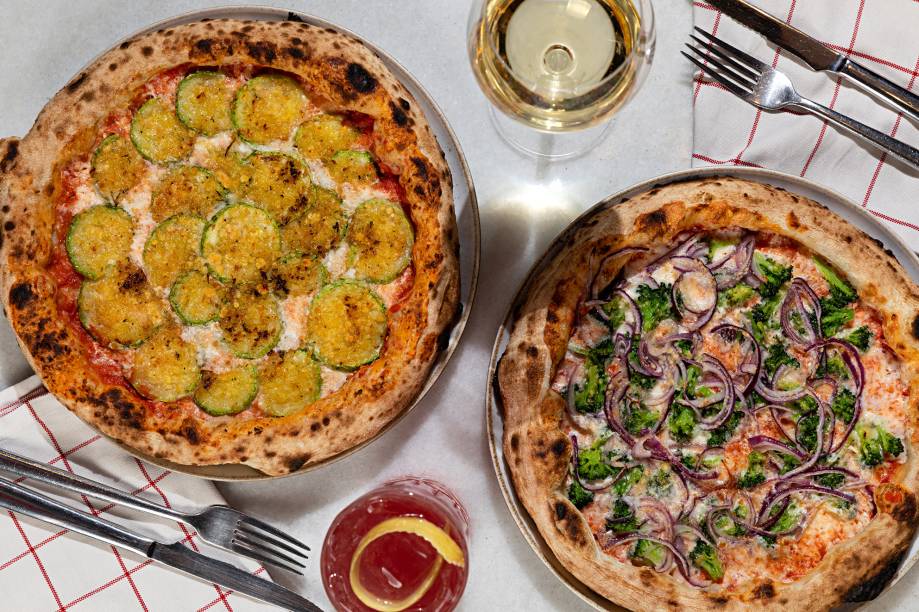 Mamma Jamma: rede tem sete sabores novos de pizza chegado ao cardápio Mamma Jamma: rede tem sete sabores novos de pizza chegado ao cardápio