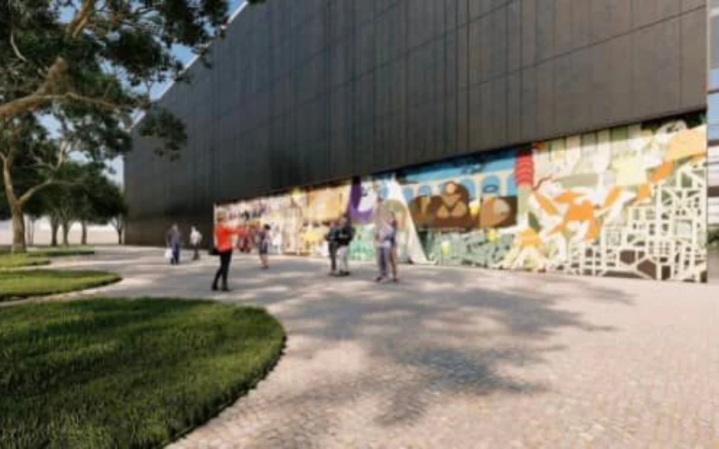 Agora vai? Novo projeto do Canecão prevê centro cultural para 4000 pessoas
