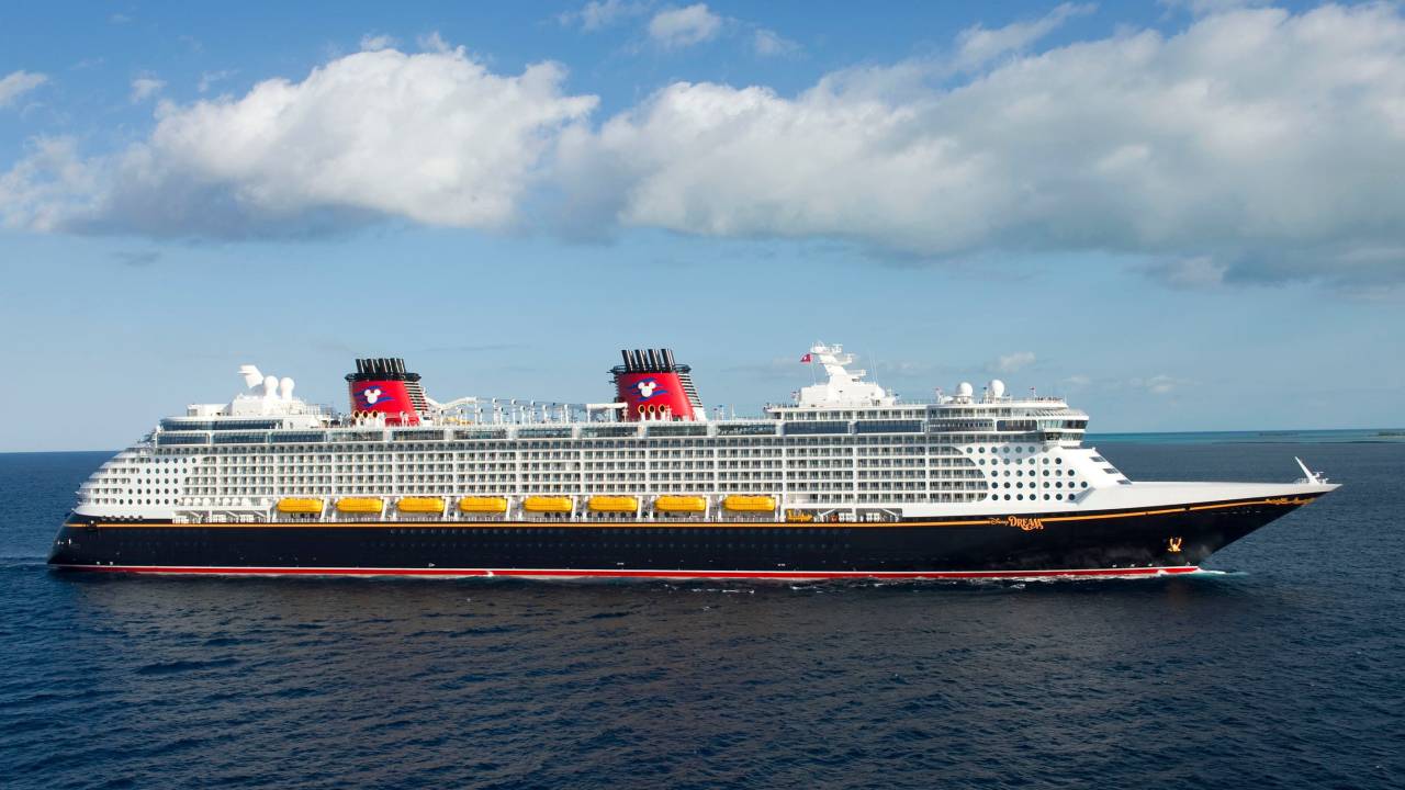 Cruzeiro Disney