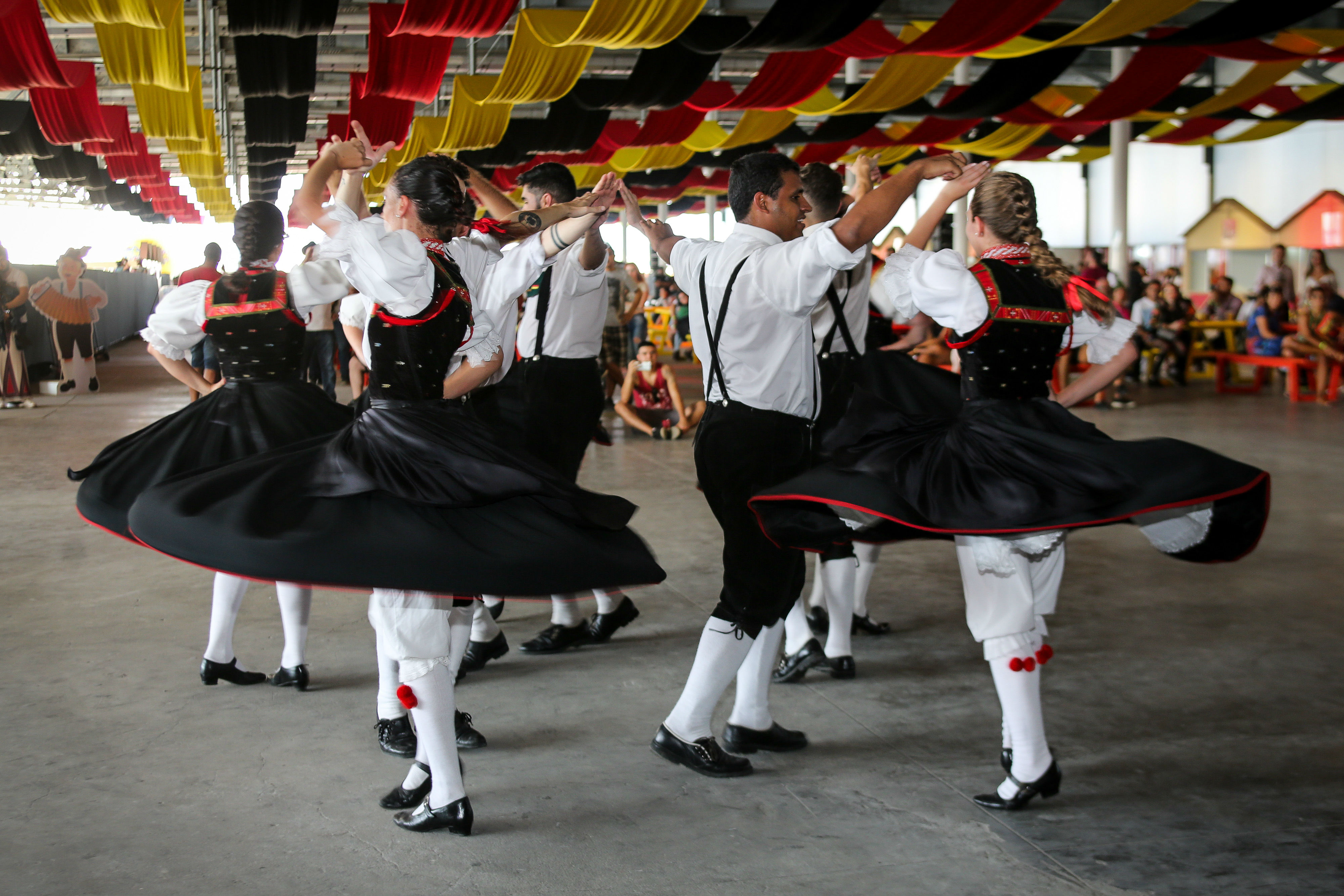 Versão carioca da festa cervejeira, Oktoberfest Rio acontece em outubro
