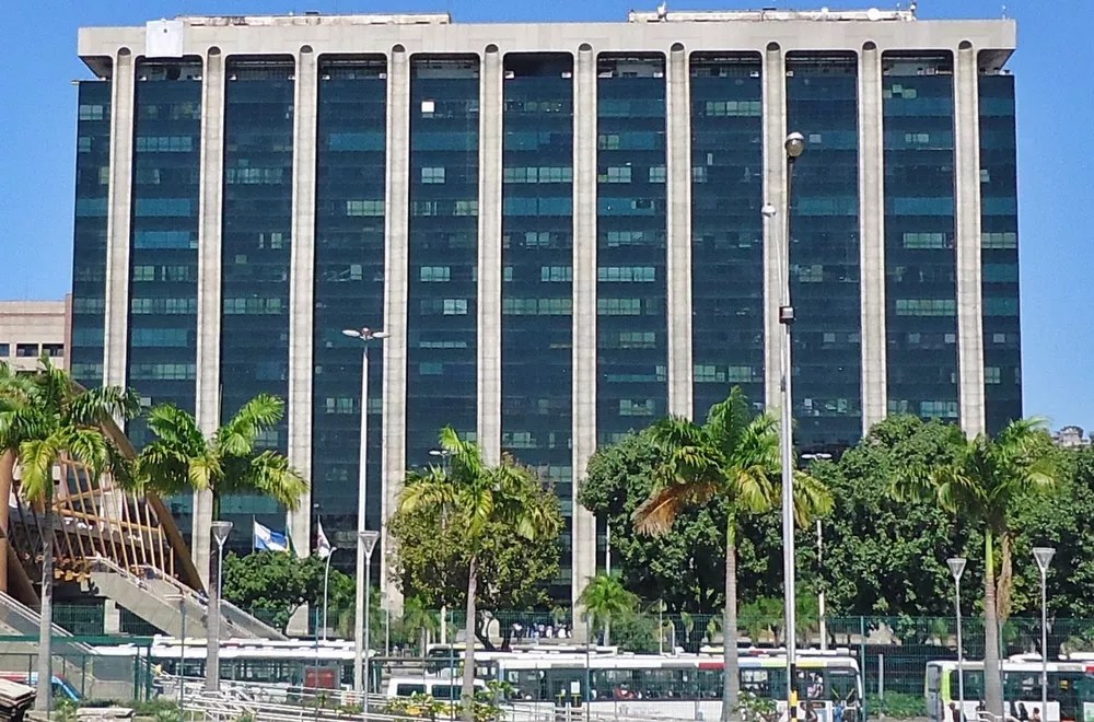 centro administrativo são sebastião - prefeitura do Rio