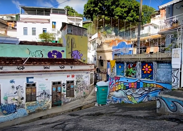 Pedra do Sal: a bagagem cultural do berço do samba carioca