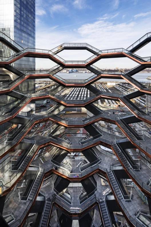 Hudson Yards, Nova York