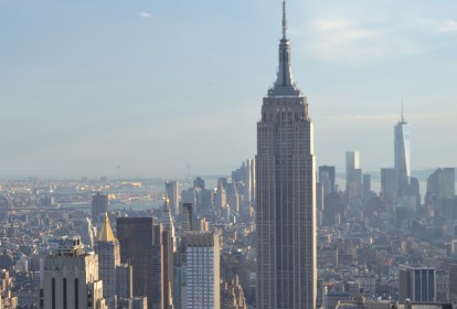 Empire State Building, Nova York