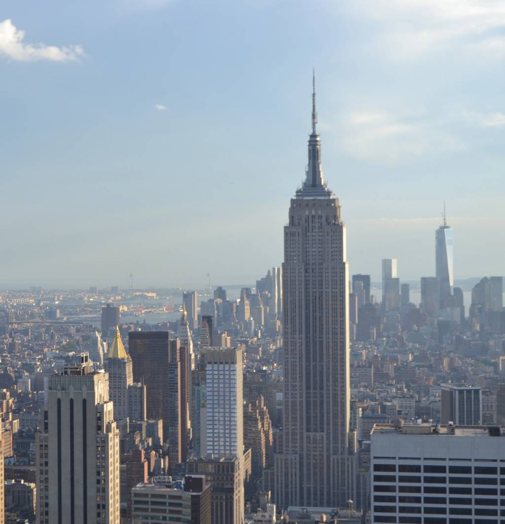 Empire State Building, Nova York