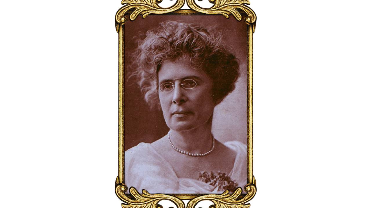 Júlia Lopes de Almeida