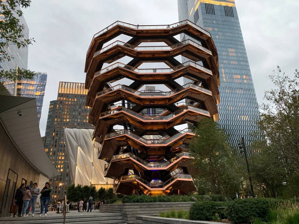 Hudson Yards, Nova York