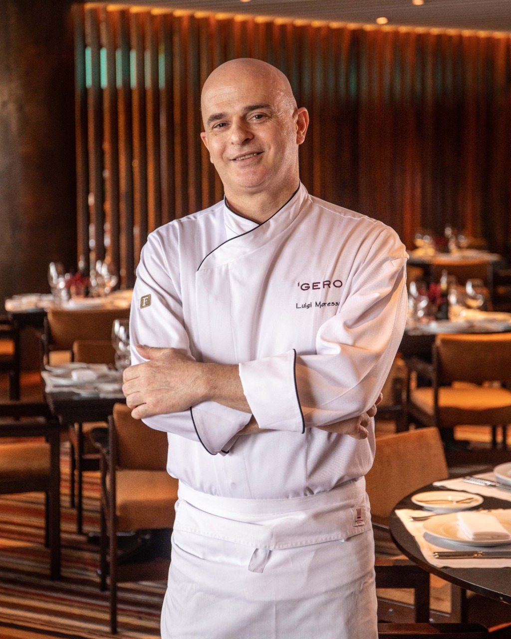 Restaurante Gero lança programação pelos 15 anos do Hotel Fasano