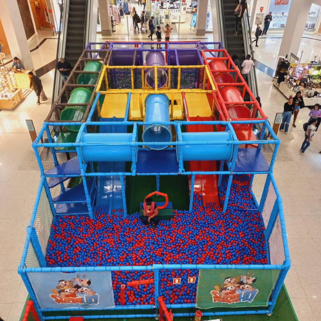 Super Força HQ, a nova atração da Turma da Mônica para a criançada