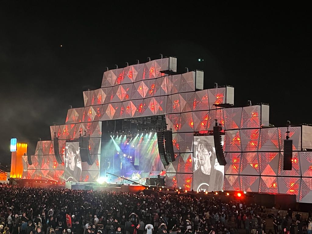 Vida de vipão: os luxos do camarote principal do Rock in Rio