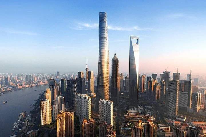 Shanghai Tower, Xangai