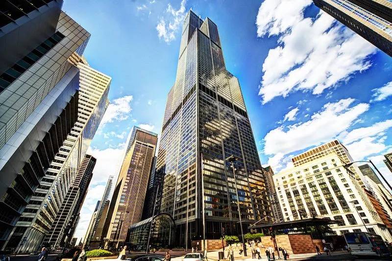 Willis Tower, Chicago