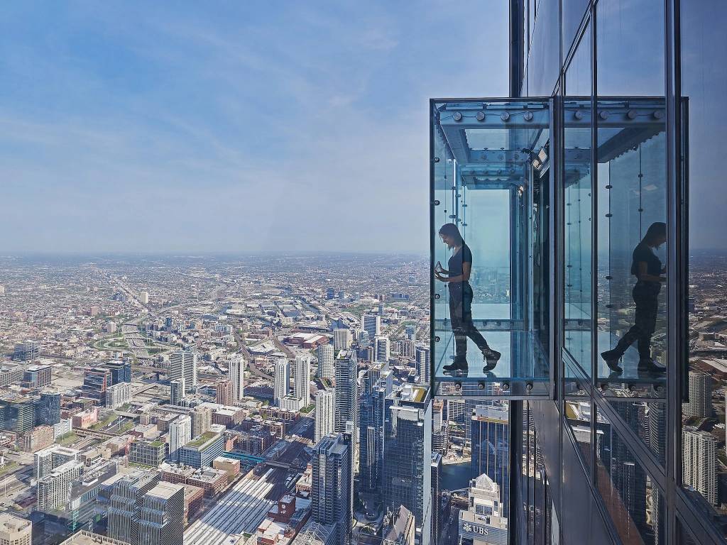 Willis Tower, Chicago