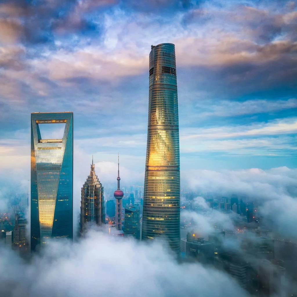 Shanghai Tower, Xangai