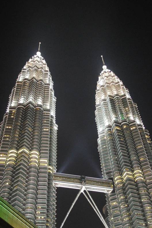 Torres Petronas, Malásia