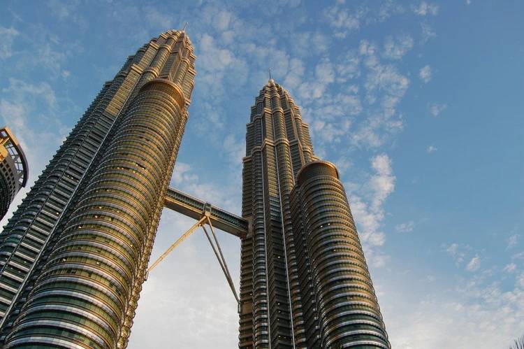 Torres Petronas, Malásia