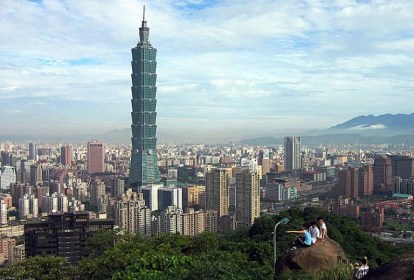 Taipei 101, Taiwan