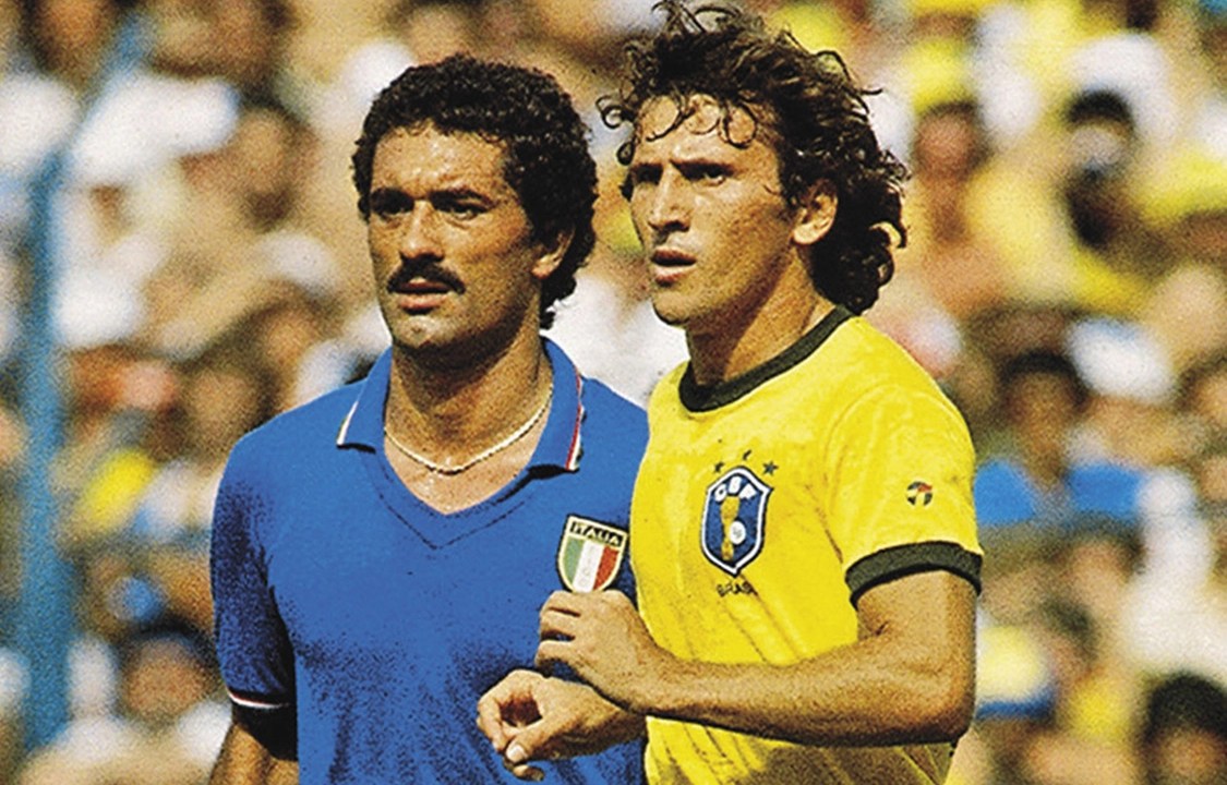 Camisas: uniformes da Copa de 1982 estarão enquadrados no Fashion Mall