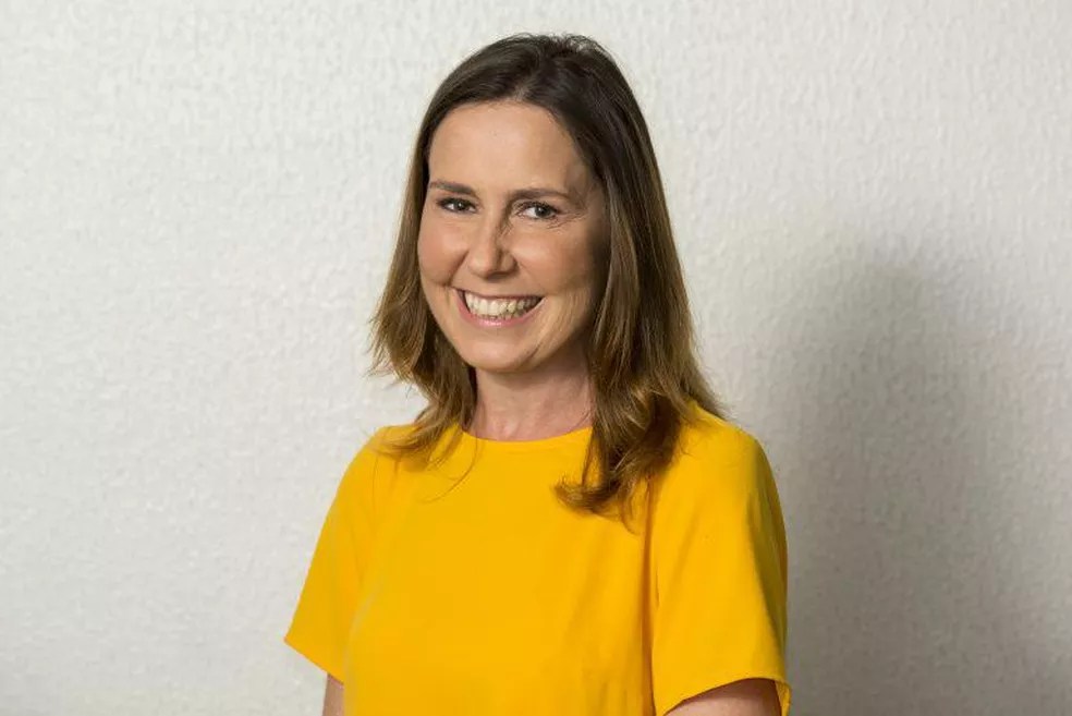 A emocionante despedida da jornalista Susana Naspolini